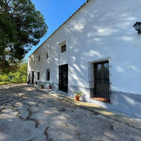 Casas Rurales El Cabezo De La Torre Villa Cieza Exteriör bild