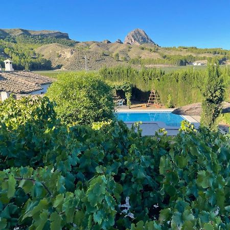 Casas Rurales El Cabezo De La Torre Villa Cieza Exteriör bild