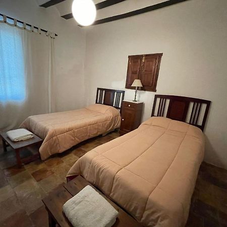 Casas Rurales El Cabezo De La Torre Villa Cieza Exteriör bild