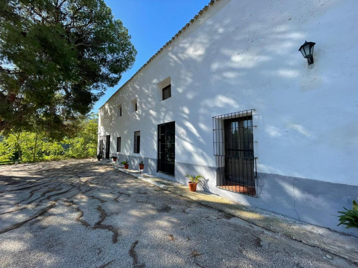Casas Rurales El Cabezo De La Torre Villa Cieza Exteriör bild