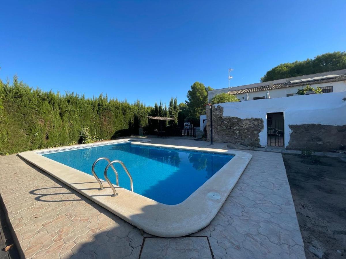 Casas Rurales El Cabezo De La Torre Villa Cieza Exteriör bild