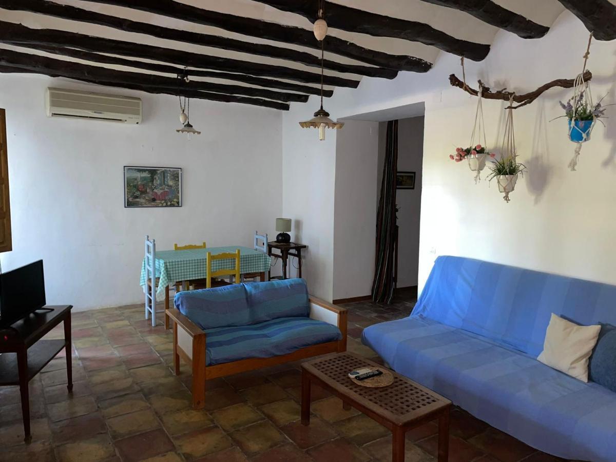 Casas Rurales El Cabezo De La Torre Villa Cieza Exteriör bild