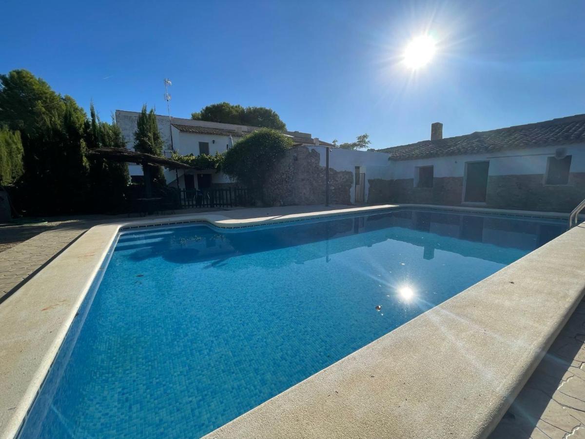 Casas Rurales El Cabezo De La Torre Villa Cieza Exteriör bild