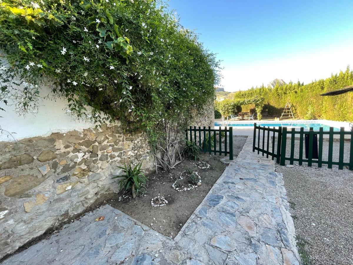 Casas Rurales El Cabezo De La Torre Villa Cieza Exteriör bild