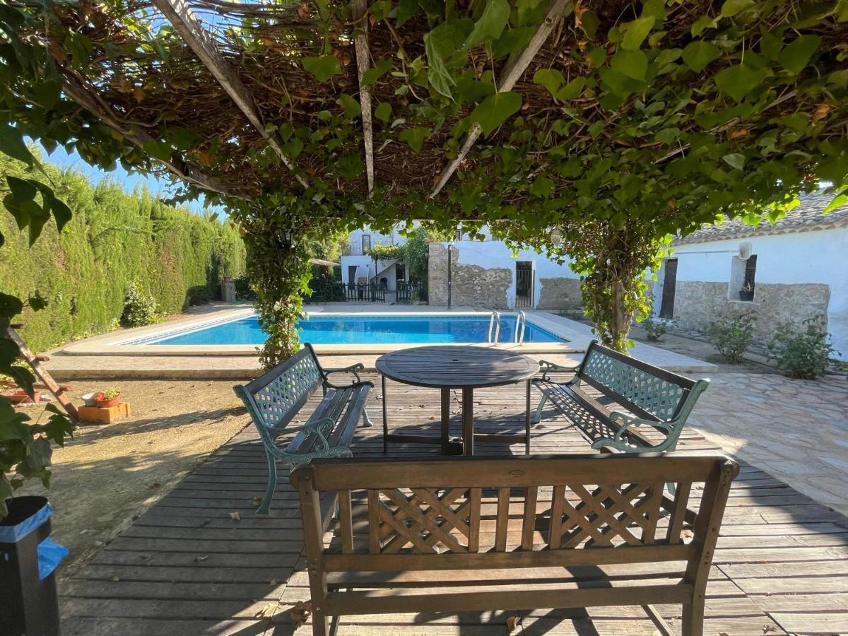 Casas Rurales El Cabezo De La Torre Villa Cieza Exteriör bild