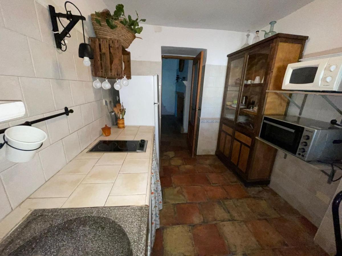 Casas Rurales El Cabezo De La Torre Villa Cieza Exteriör bild