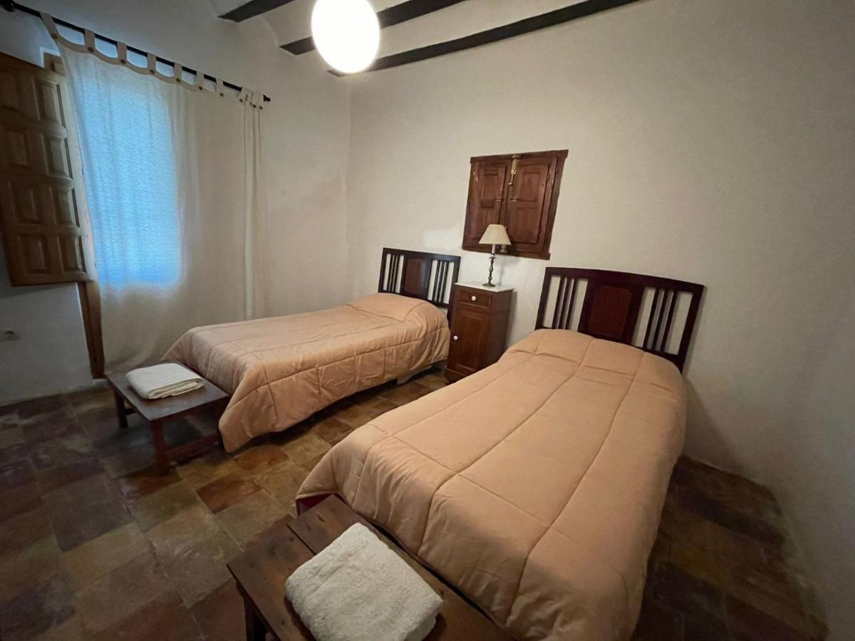 Casas Rurales El Cabezo De La Torre Villa Cieza Exteriör bild