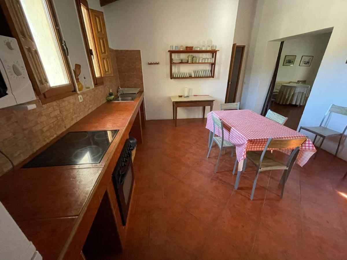 Casas Rurales El Cabezo De La Torre Villa Cieza Exteriör bild