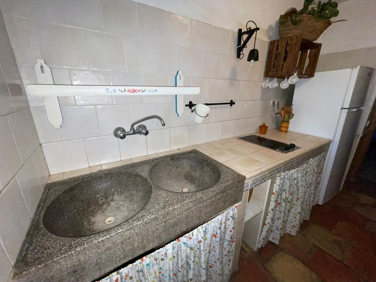Casas Rurales El Cabezo De La Torre Villa Cieza Exteriör bild