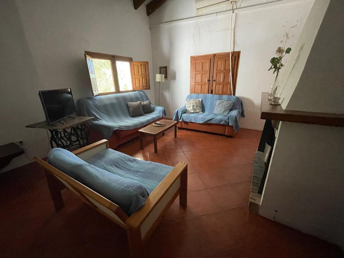 Casas Rurales El Cabezo De La Torre Villa Cieza Exteriör bild