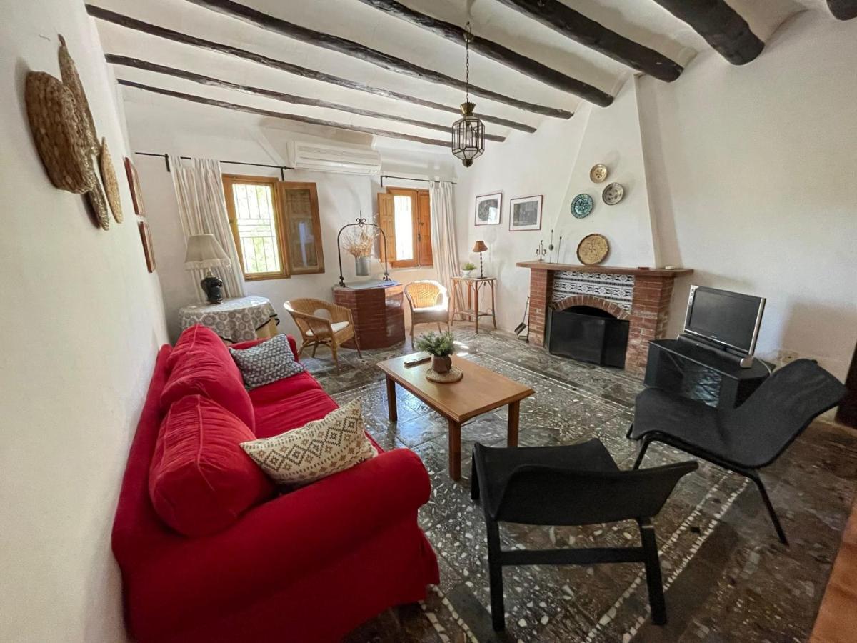 Casas Rurales El Cabezo De La Torre Villa Cieza Exteriör bild