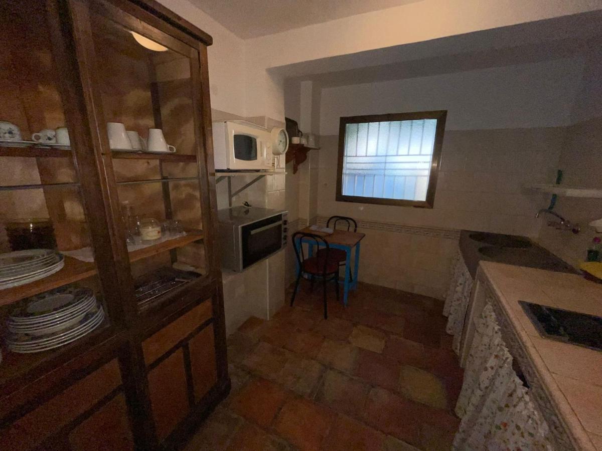 Casas Rurales El Cabezo De La Torre Villa Cieza Exteriör bild