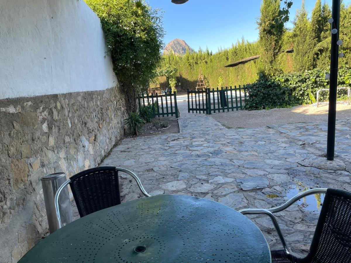 Casas Rurales El Cabezo De La Torre Villa Cieza Exteriör bild