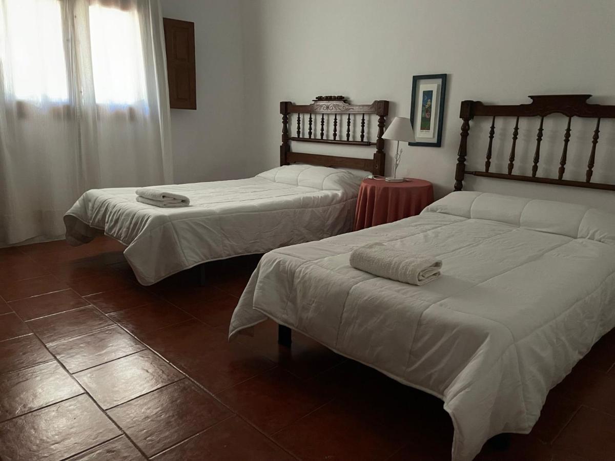 Casas Rurales El Cabezo De La Torre Villa Cieza Exteriör bild