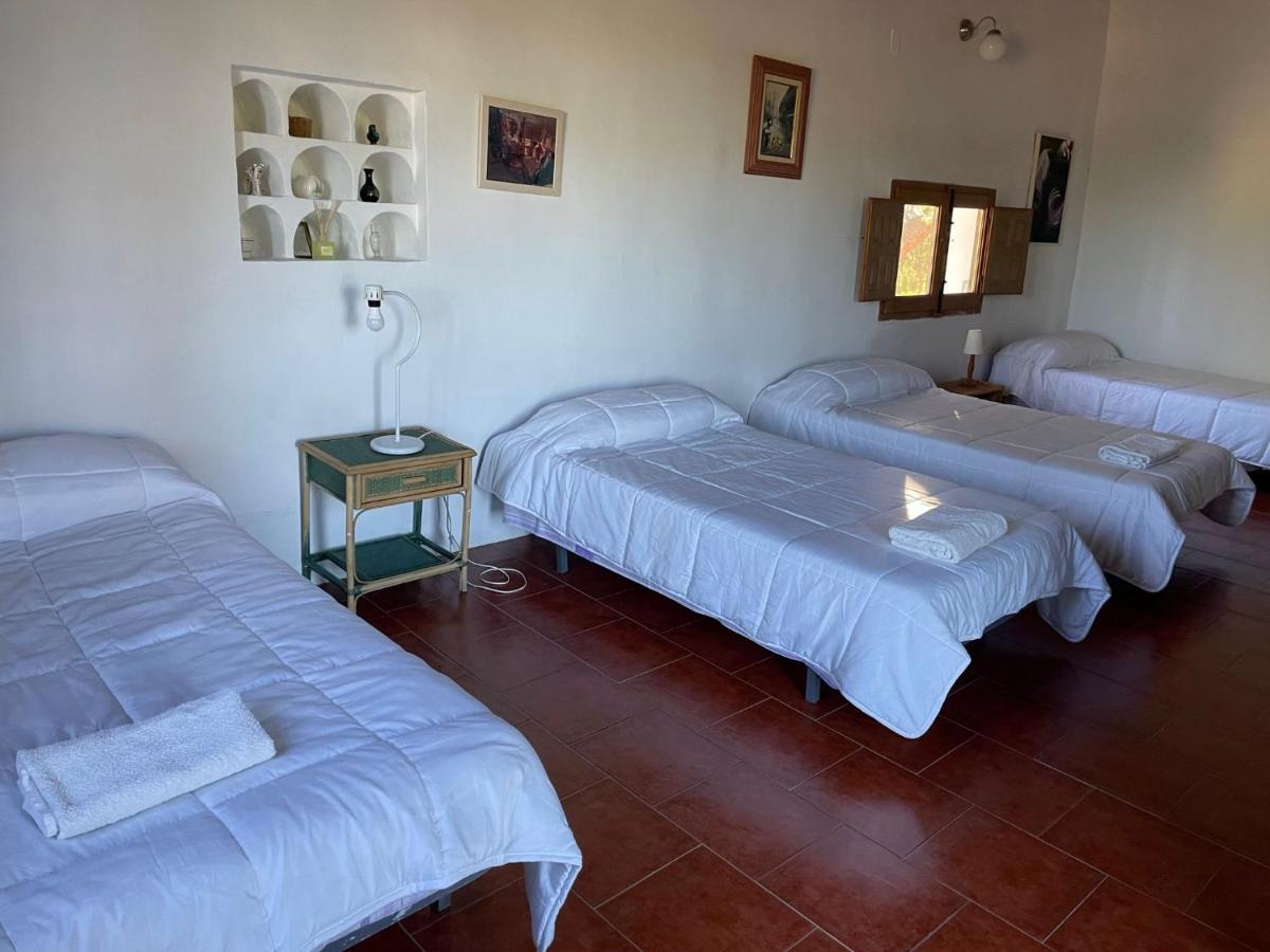 Casas Rurales El Cabezo De La Torre Villa Cieza Exteriör bild