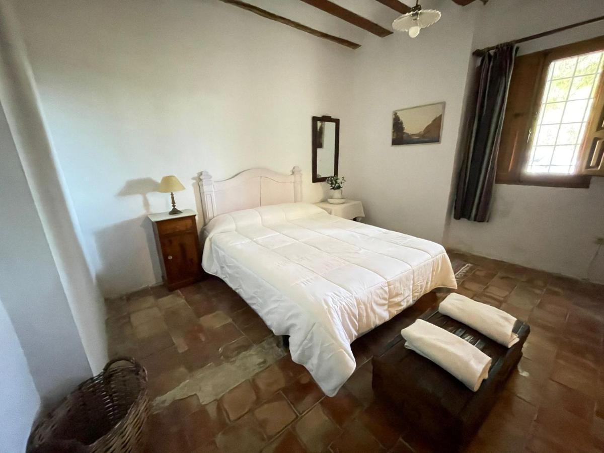 Casas Rurales El Cabezo De La Torre Villa Cieza Exteriör bild