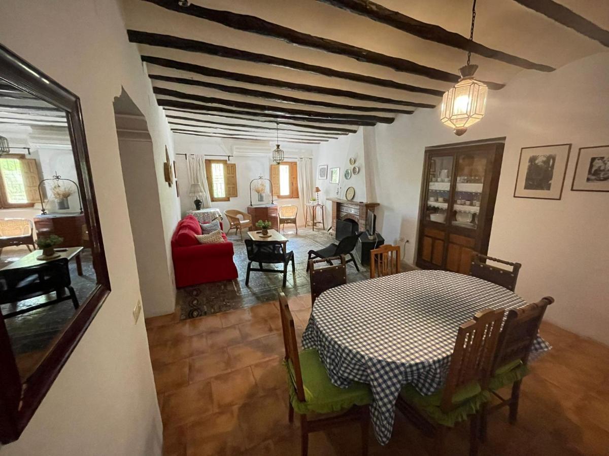Casas Rurales El Cabezo De La Torre Villa Cieza Exteriör bild