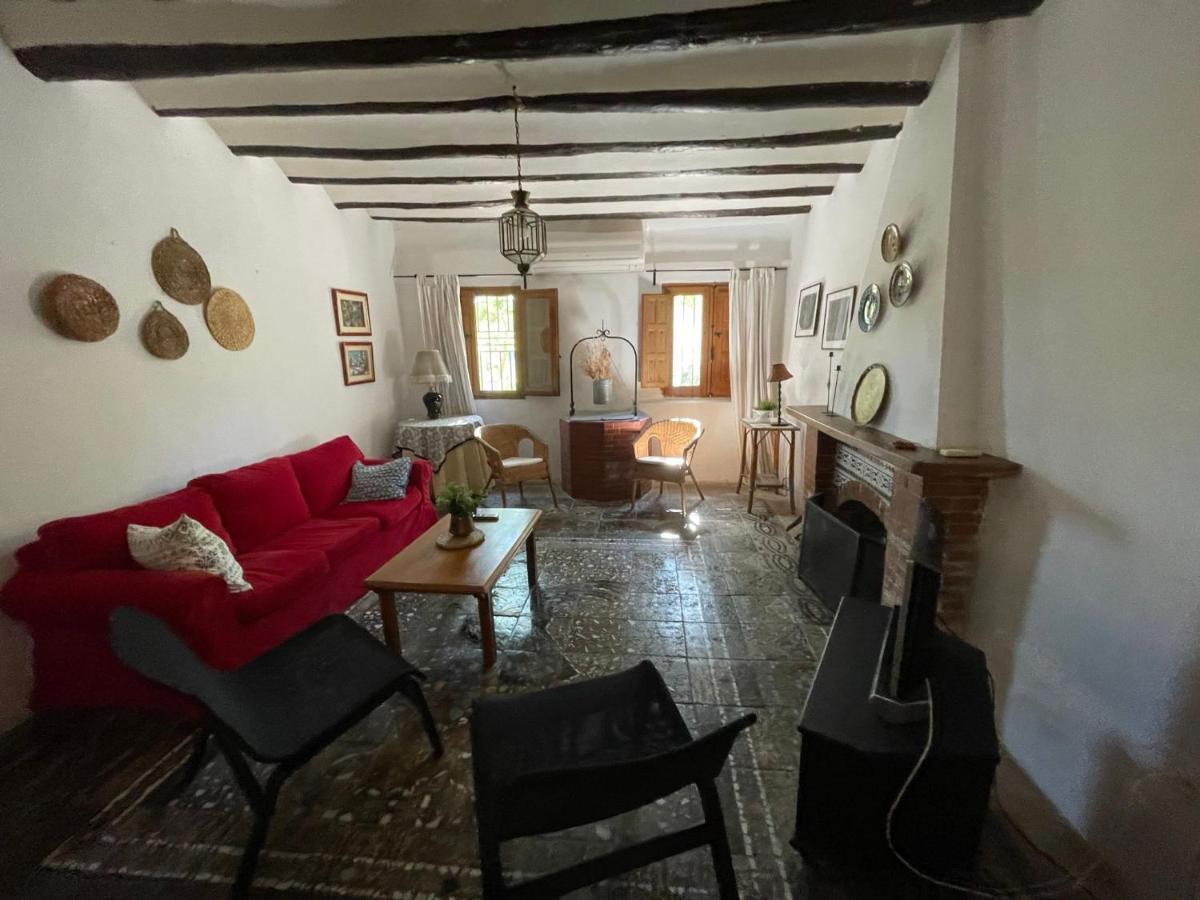 Casas Rurales El Cabezo De La Torre Villa Cieza Exteriör bild
