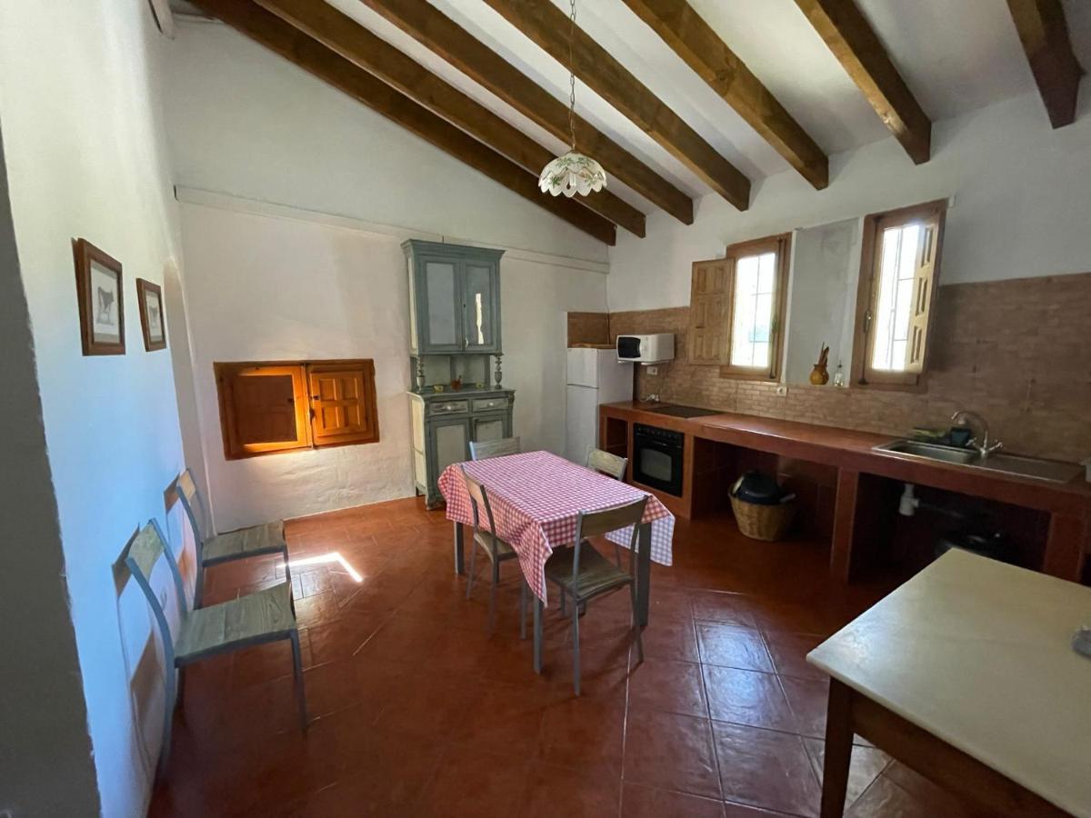 Casas Rurales El Cabezo De La Torre Villa Cieza Exteriör bild