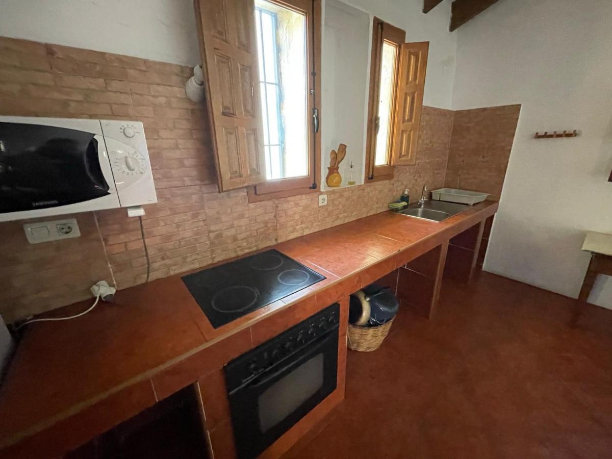 Casas Rurales El Cabezo De La Torre Villa Cieza Exteriör bild